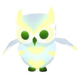 MFR Snow Owl