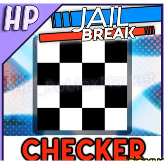 Checker Jailbreak