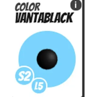 Vanta Black | Jailbreak