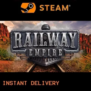 Railway Empire [Global Key]