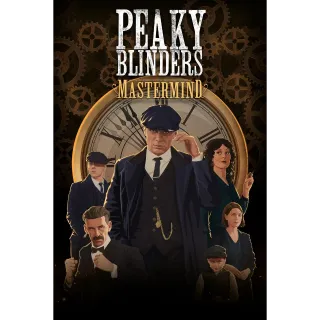 Peaky Blinders: Mastermind [Global Key]