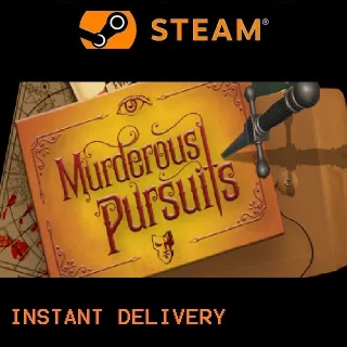  Murderous Pursuits [Global Key]