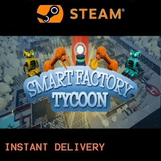 Smart Factory Tycoon [Global Key]