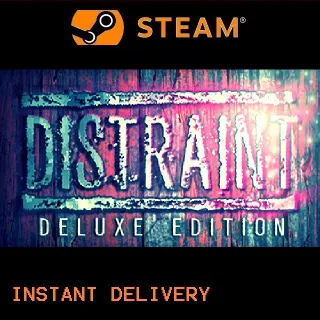 DISTRAINT: Deluxe Edition [Global Key]