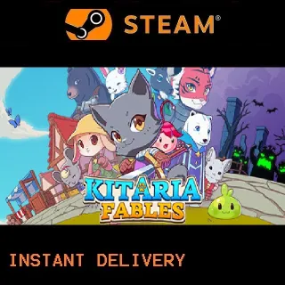 Kitaria Fables | GLOBAL | INSTANT