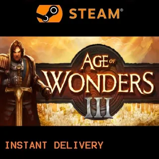 Age of Wonders 3 [Global Key]