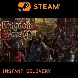 Kingdom Wars 4 [Global Key]