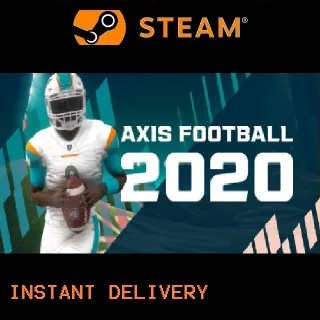 Axis Football 2020 - keyGlobal 