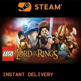 LEGO The Lord of the Rings [Global Key]