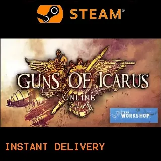 Guns of Icarus Online [Global Key]