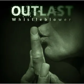 Outlast: Whistleblower DLC [Global Key]