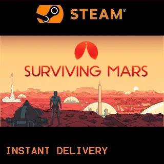 Surviving Mars - Deluxe Edition [Global Key]
