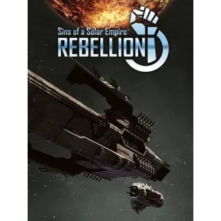Sins of a Solar Empire: Rebellion |GLOBAL|INSTANT