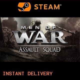 Men of War : Assault Squad [Global Key]