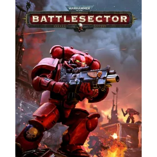Warhammer 40,000 Battlesector  | INSTANT | GLOBAL