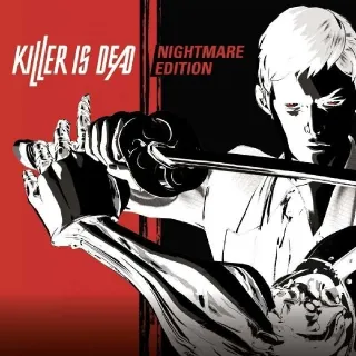 Killer is Dead - Nightmare Edition | GLOBAL | INSTANT