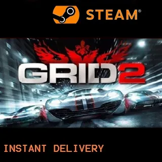 GRID 2  [Instant Delivery] [Global Key]