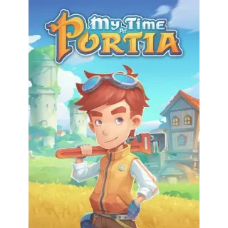 My Time At Portia [Global Key]