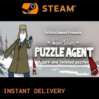Puzzle Agent - Global key