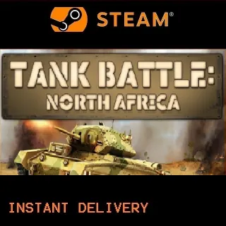 Tank Battle: North Africa - KeyGlobal