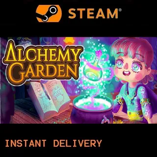 Alchemy Garden | GLOBAL | INSTANT