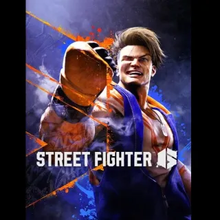 Street Fighter 6 [Global][Auto Delivery]