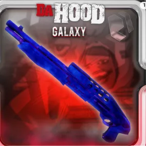 1x Galaxy tac - da hood