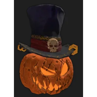 1X HELLFIRE PUMPKIN - SWORDBURST 2