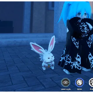 Hopiyo The Bunny - GPO