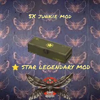 5x junkie mod