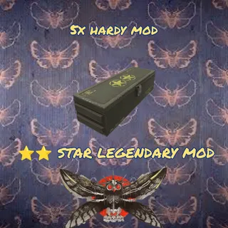 5x hardy mod