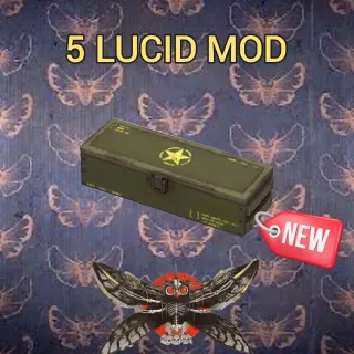 5 LUCID MOD 