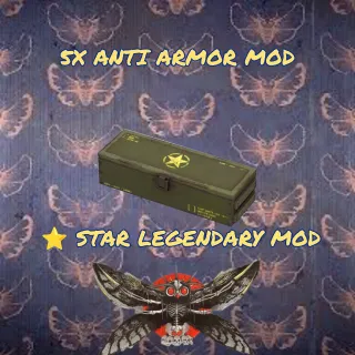 5x anti-armor mod