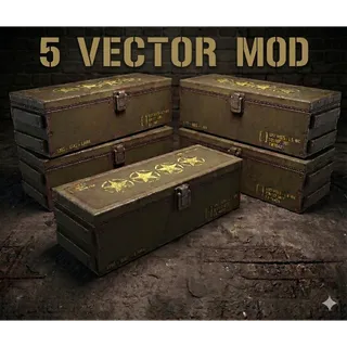5 VECTOR MOD
