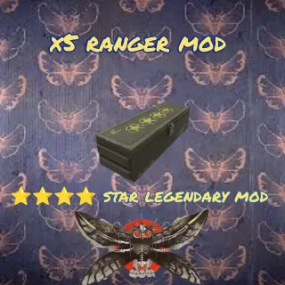 5x ranger mod