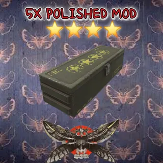 5x polished mod
