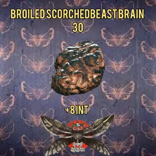 Broiled Scorchedbeast brain