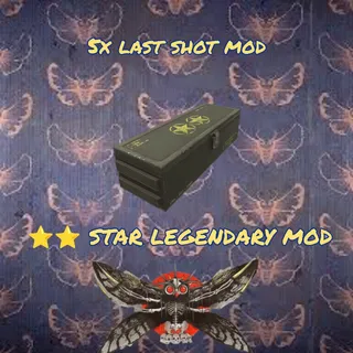 5x last shot mod