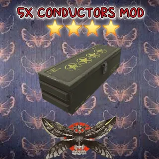 5x conductor mod 