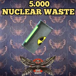 Nuclear waste 