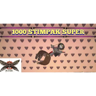1000 STIMPAK SUPER 