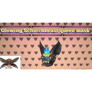 Glowing Schorchbeast queen 