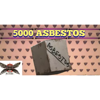 Asbestos 