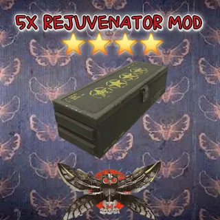 5 rejuvenator mod