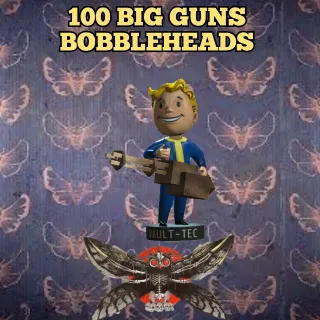 Big gun bobbleheads 