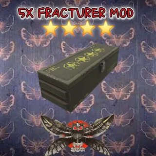 5 fracturer mod 