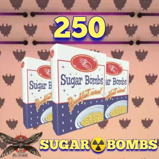 Sugar bombs 