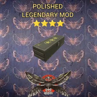 Polished legendary mod ⭐⭐⭐⭐