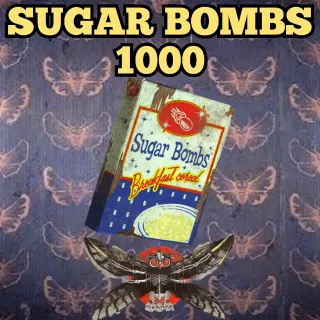 SUGAR BOMBS 