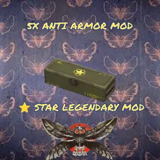 5x anti-armor mod